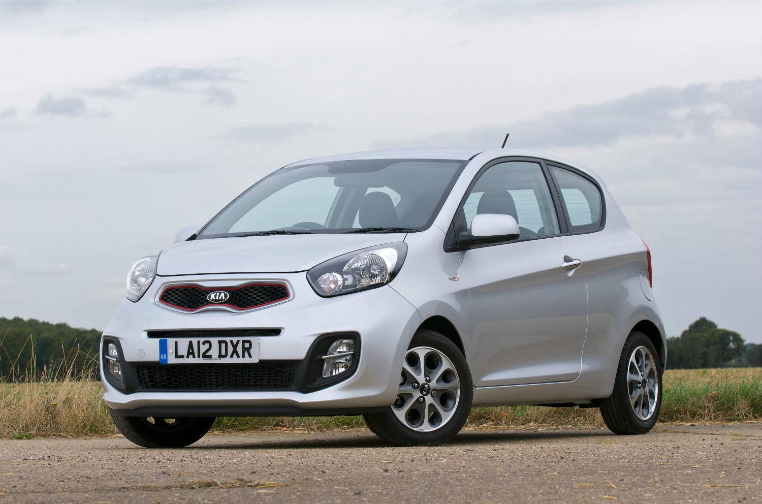 The best small city cars for £5000